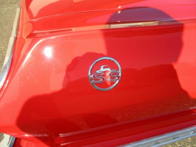 1963 Chevrolet Impala SS - photo 7