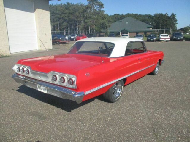 1963 Chevrolet Impala SS - photo 8
