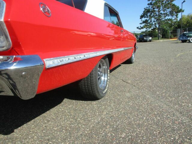 1963 Chevrolet Impala SS - photo 9