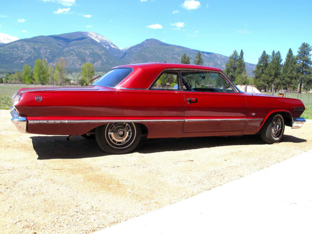 1963 Chevrolet Impala Super Sport - photo 6