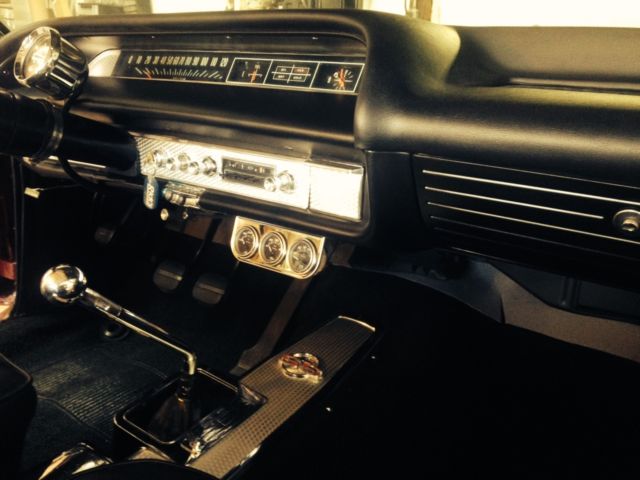 1963 Chevrolet Impala Super Sport - photo 8