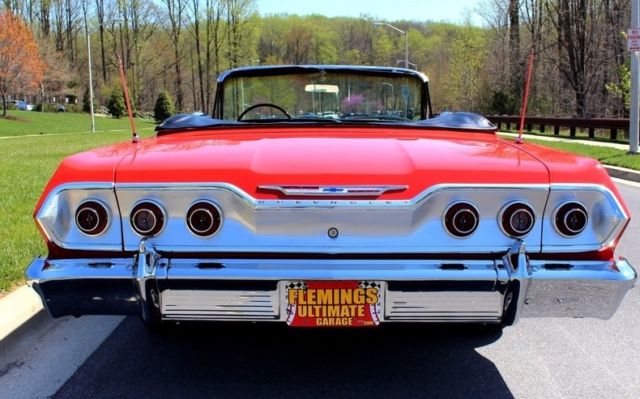 1963 Chevrolet Impala SS409 - photo 5