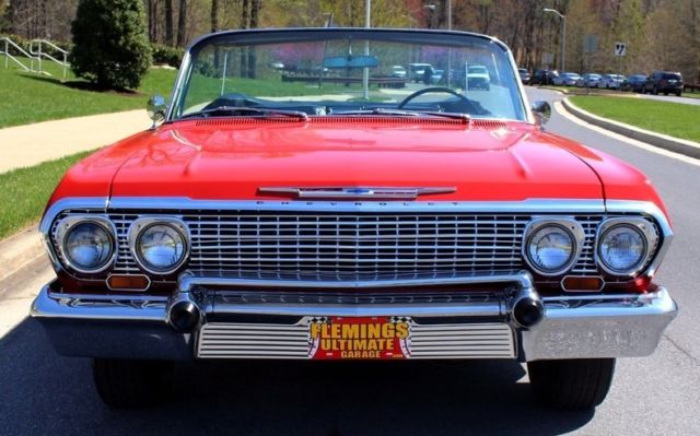 1963 Chevrolet Impala SS409 - photo 9