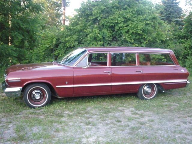 1963 Chevrolet Impala Impala