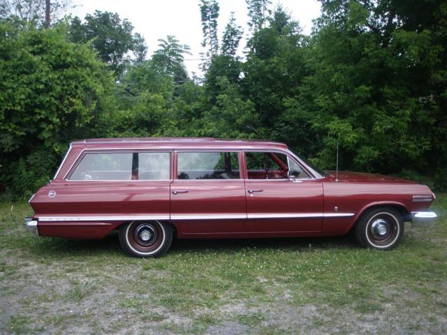 1963 Chevrolet Impala Impala - photo 3