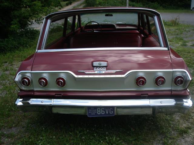 1963 Chevrolet Impala Impala - photo 4