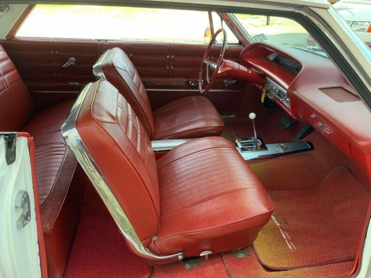 1963 Chevrolet Impala Super Sport 2dr hardtop V8 Auto - photo 9