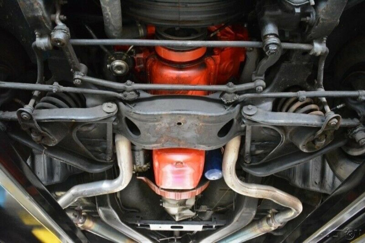 1963 Chevrolet Impala Super Sport - photo 8