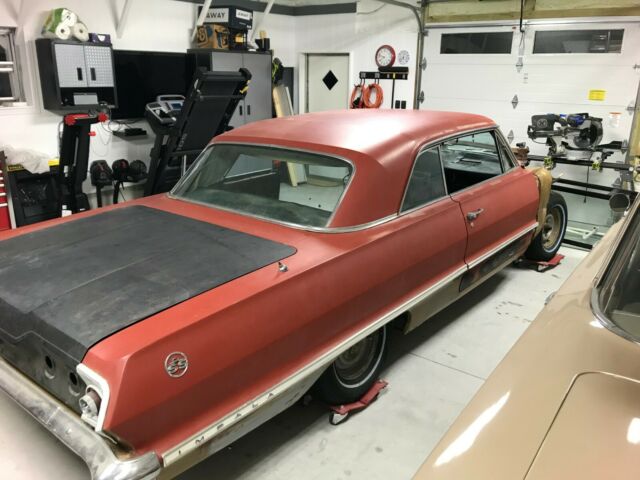 1963 Chevrolet Impala Super Sport - photo 2