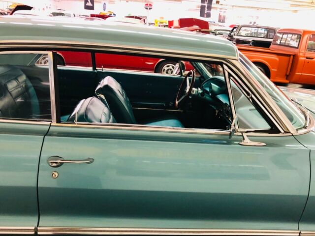 1963 Chevrolet Impala -SS TRIM-BIG BLOCK 454-TH400 TRANS -SOUTHERN CAR- - photo 13