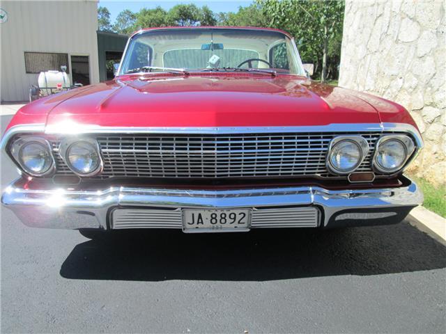 1963 Chevrolet Impala TWO DOOR - photo 11