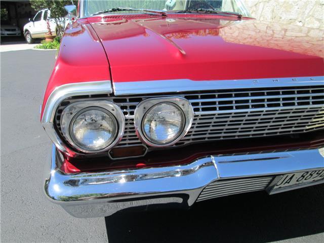 1963 Chevrolet Impala TWO DOOR - photo 12
