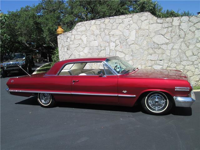1963 Chevrolet Impala TWO DOOR - photo 3
