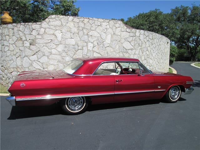 1963 Chevrolet Impala TWO DOOR - photo 5
