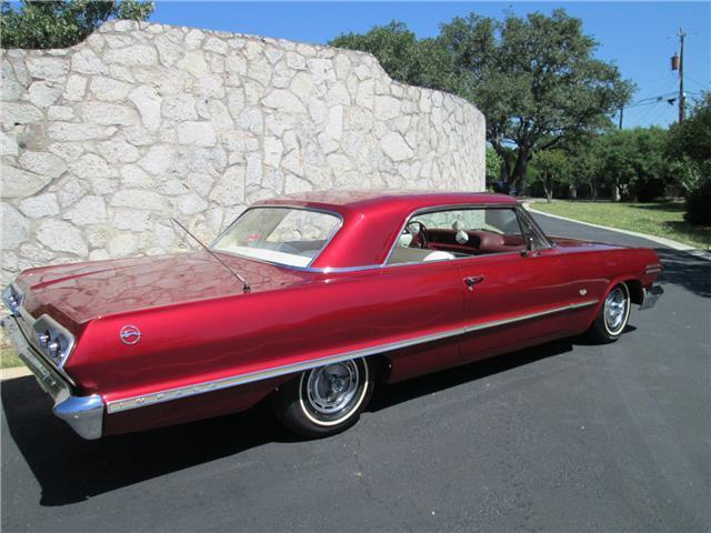 1963 Chevrolet Impala TWO DOOR - photo 6