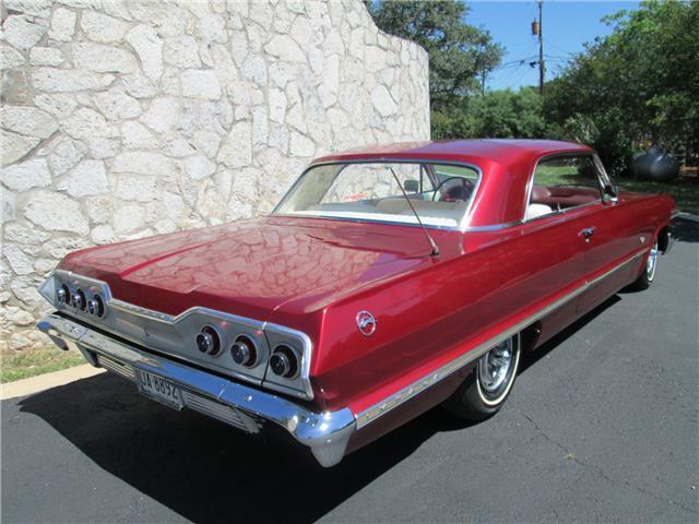 1963 Chevrolet Impala TWO DOOR - photo 7