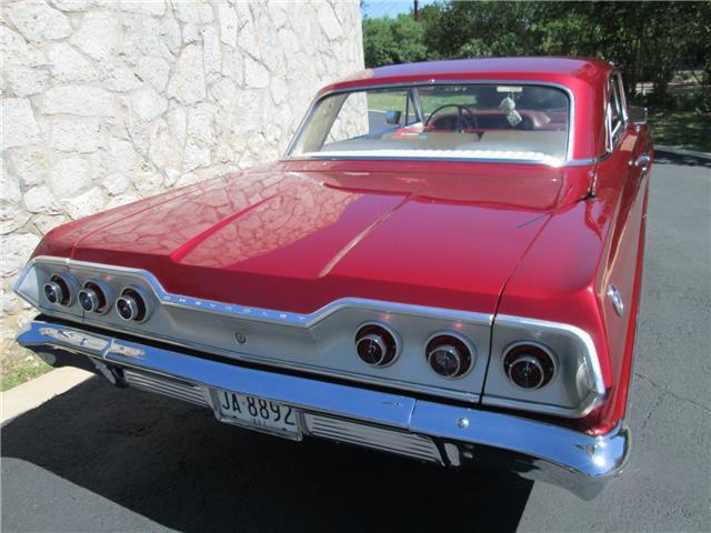 1963 Chevrolet Impala TWO DOOR - photo 8