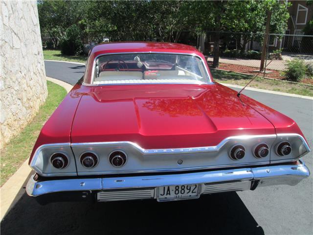 1963 Chevrolet Impala TWO DOOR - photo 9
