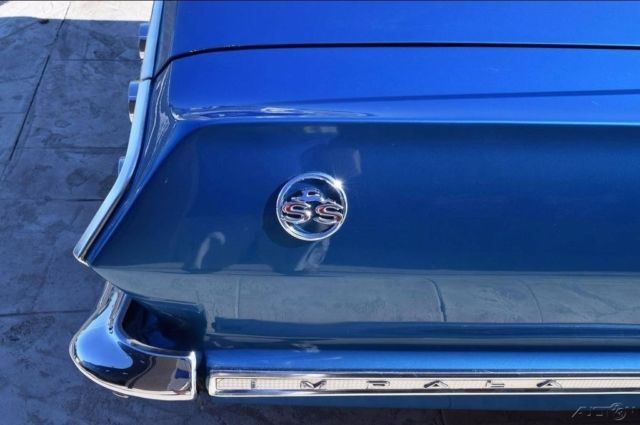 1963 Chevrolet Impala - photo 10