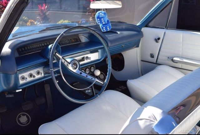 1963 Chevrolet Impala - photo 11