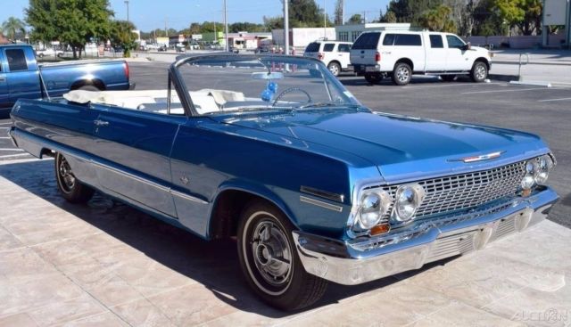 1963 Chevrolet Impala - photo 2