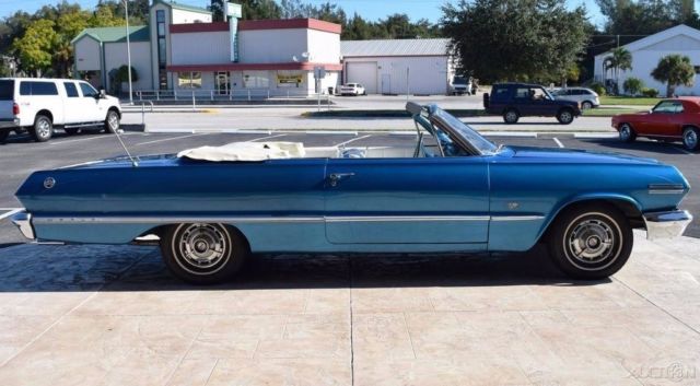 1963 Chevrolet Impala - photo 3