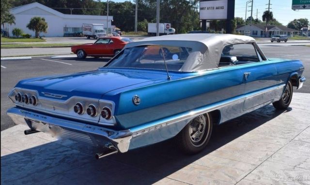 1963 Chevrolet Impala - photo 4