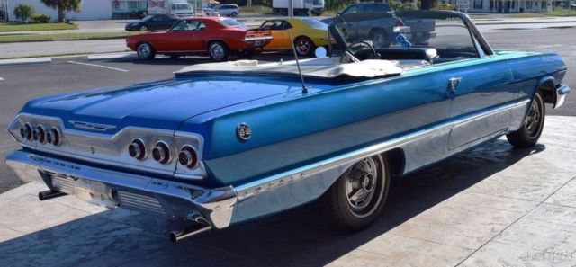 1963 Chevrolet Impala - photo 5