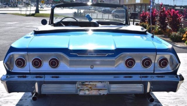 1963 Chevrolet Impala - photo 6