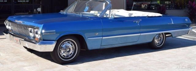 1963 Chevrolet Impala - photo 7