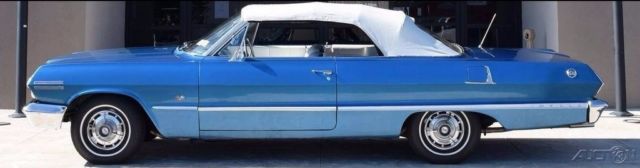 1963 Chevrolet Impala - photo 9
