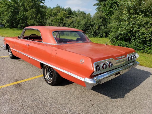 1963 Chevrolet Impala SIMILAR TO 1964 OR 1965 OR 1966 OR 1967 - photo 2