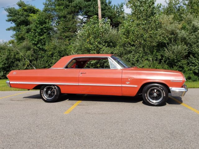 1963 Chevrolet Impala SIMILAR TO 1964 OR 1965 OR 1966 OR 1967 - photo 3