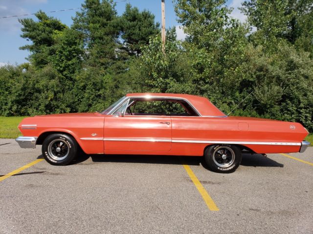 1963 Chevrolet Impala SIMILAR TO 1964 OR 1965 OR 1966 OR 1967 - photo 4