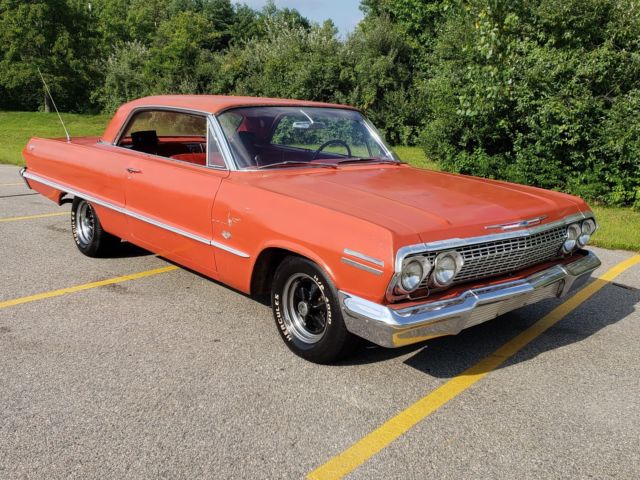 1963 Chevrolet Impala SIMILAR TO 1964 OR 1965 OR 1966 OR 1967 - photo 5