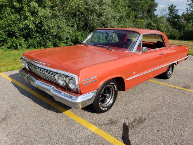 1963 Chevrolet Impala SIMILAR TO 1964 OR 1965 OR 1966 OR 1967 - photo 6