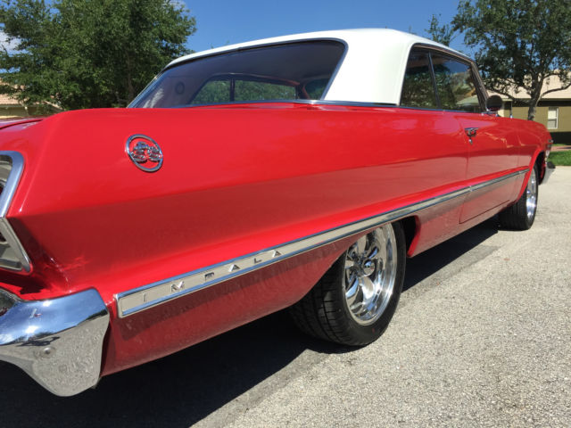 1963 Chevrolet Impala SS Tribute - photo 10