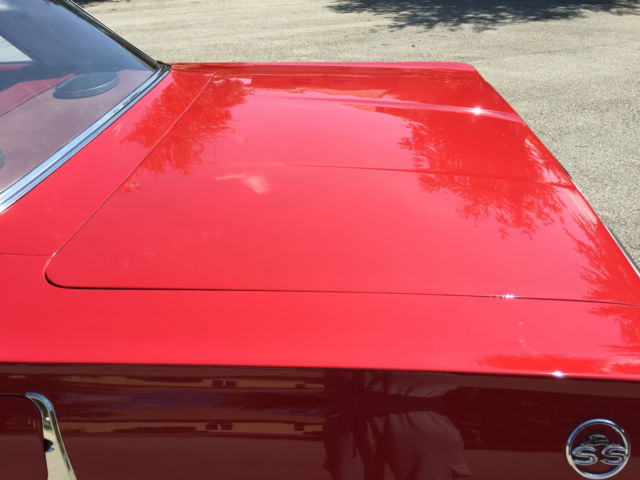 1963 Chevrolet Impala SS Tribute - photo 12