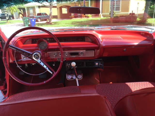 1963 Chevrolet Impala SS Tribute - photo 13