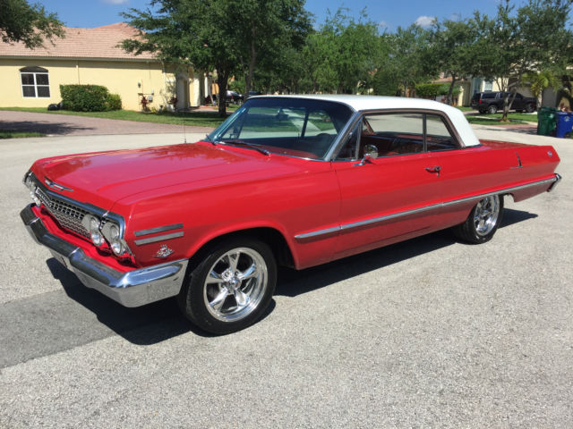 1963 Chevrolet Impala SS Tribute - photo 2