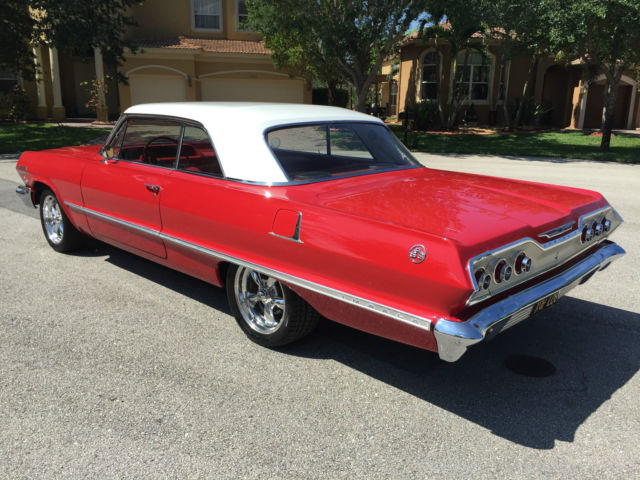 1963 Chevrolet Impala SS Tribute - photo 3