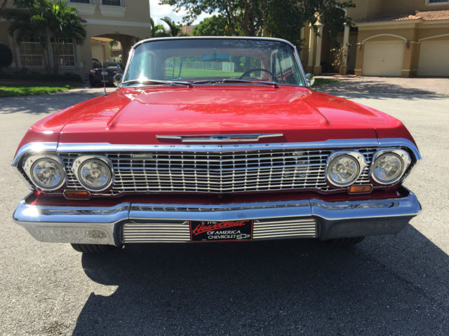 1963 Chevrolet Impala SS Tribute - photo 5