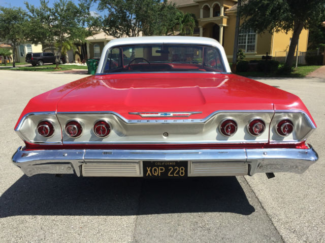 1963 Chevrolet Impala SS Tribute - photo 6