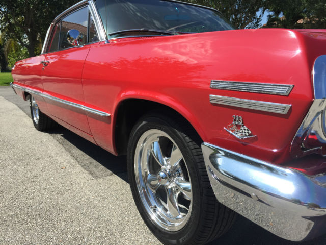 1963 Chevrolet Impala SS Tribute - photo 7