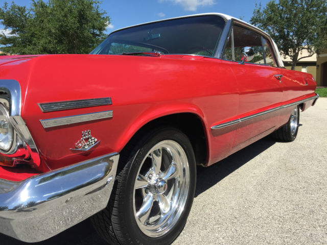 1963 Chevrolet Impala SS Tribute - photo 8