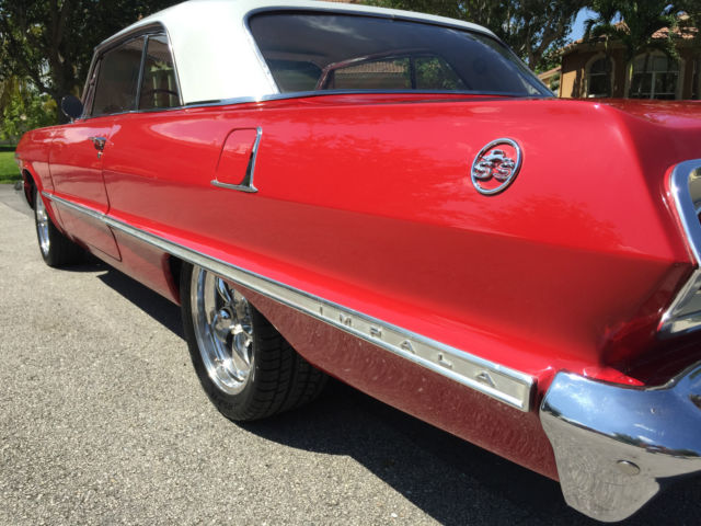 1963 Chevrolet Impala SS Tribute - photo 9