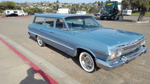 1963 Chevrolet Impala - photo 2
