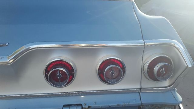 1963 Chevrolet Impala - photo 4