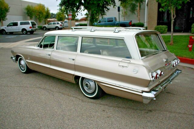 1963 Chevrolet Impala - photo 2