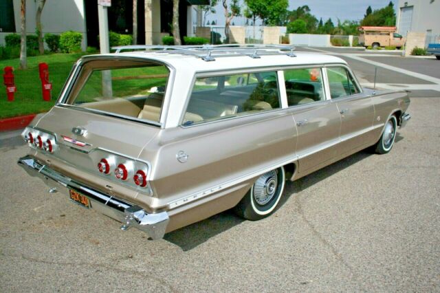 1963 Chevrolet Impala - photo 3